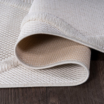 Salines Diamond Trellis Indoor/outdoor Area Rug